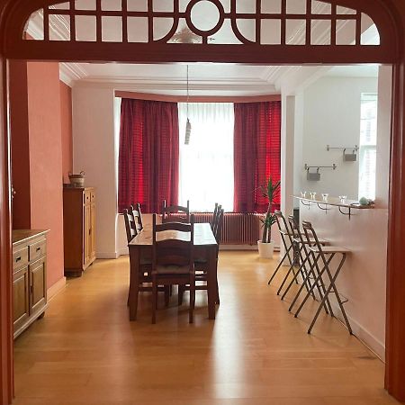 Appartement De Charme Dans Maison De Maitre Bruxelloise Brüsszel Kültér fotó