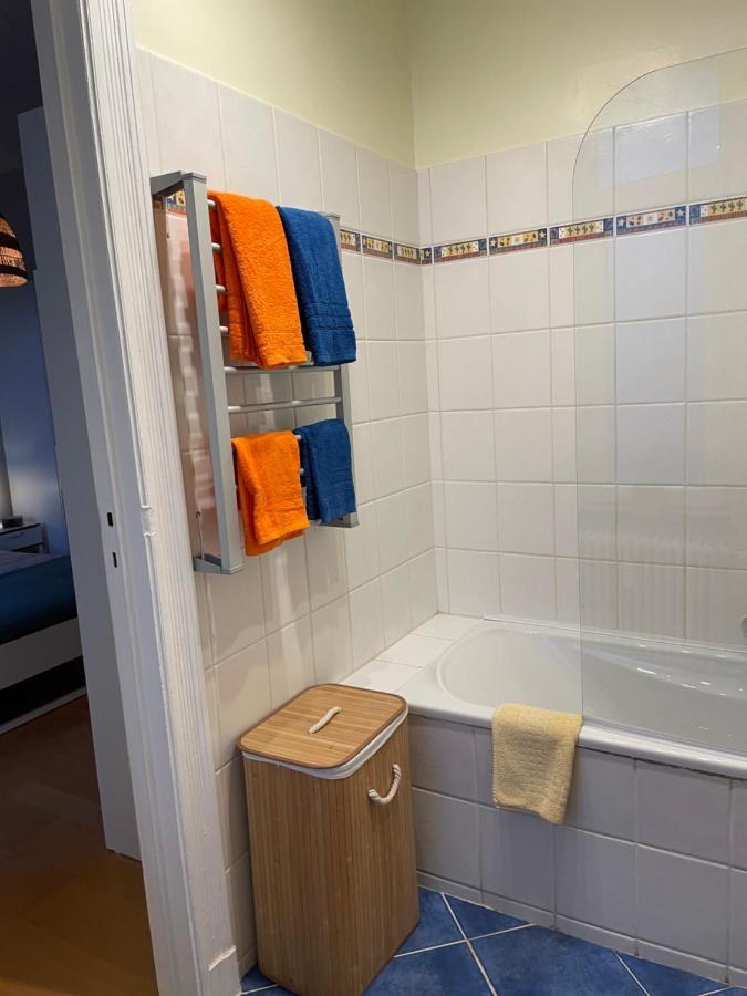 Appartement De Charme Dans Maison De Maitre Bruxelloise Brüsszel Kültér fotó