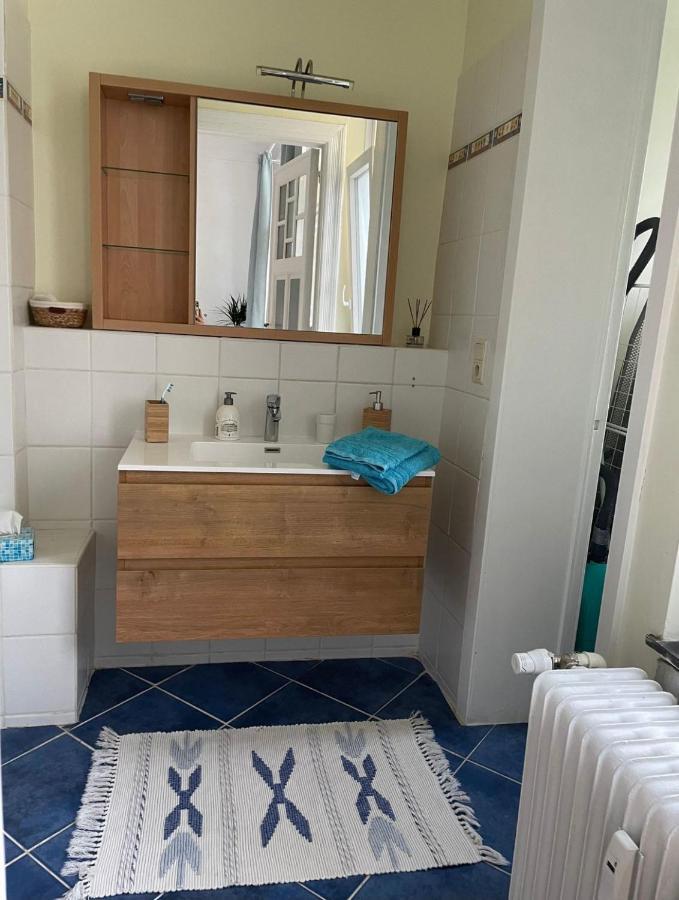 Appartement De Charme Dans Maison De Maitre Bruxelloise Brüsszel Kültér fotó