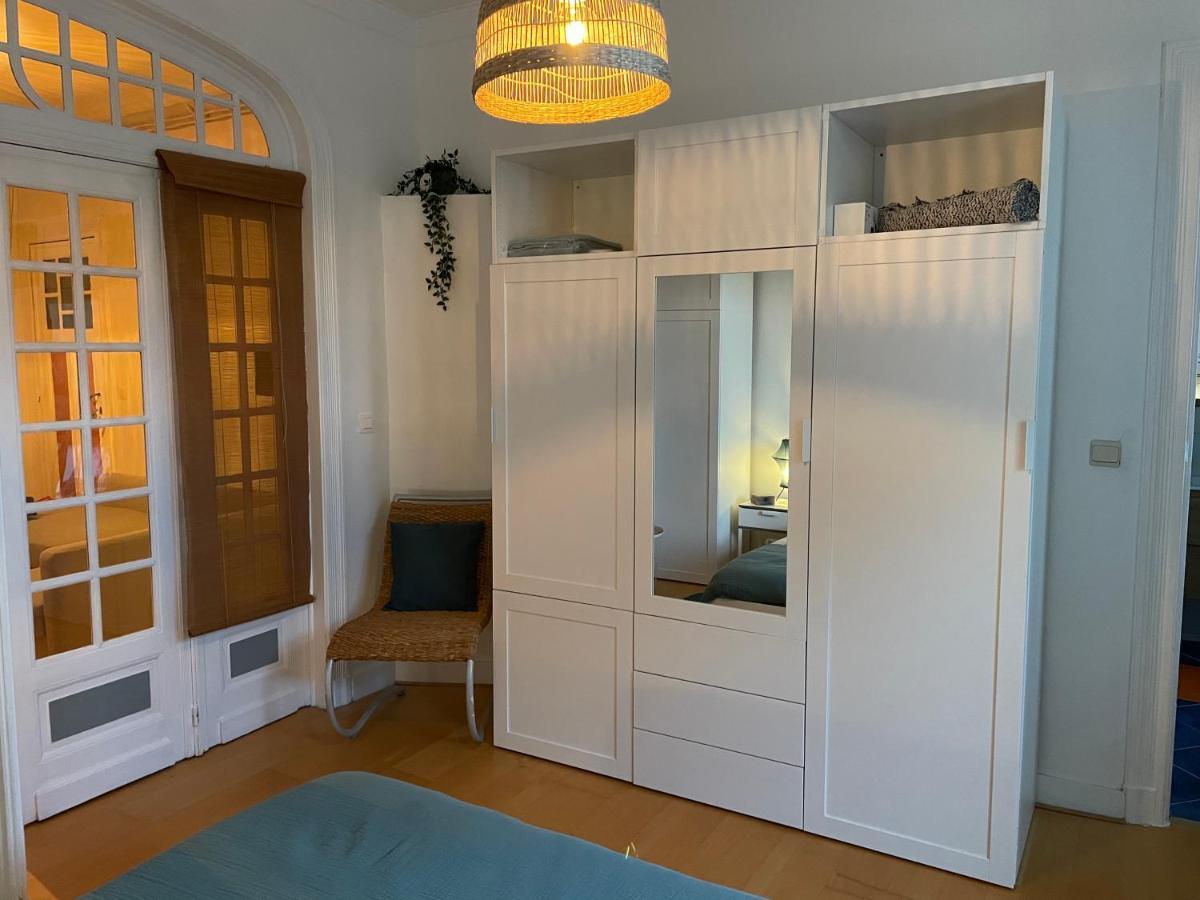 Appartement De Charme Dans Maison De Maitre Bruxelloise Brüsszel Kültér fotó